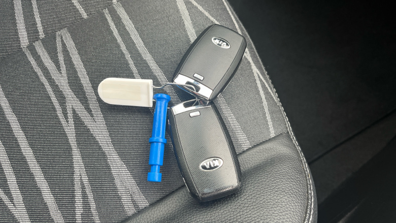 Kia Venga 1.6 4 5dr Auto [6] Petrol Hatchback